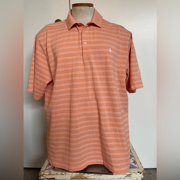 Golf Polo Shirt Nautica Xl - Picture 1 of 7